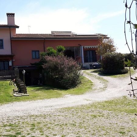 Grazioso Appartamento In Villa Bracciano  Buitenkant foto